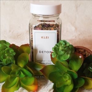 Klei Facial Steam - New, sealed